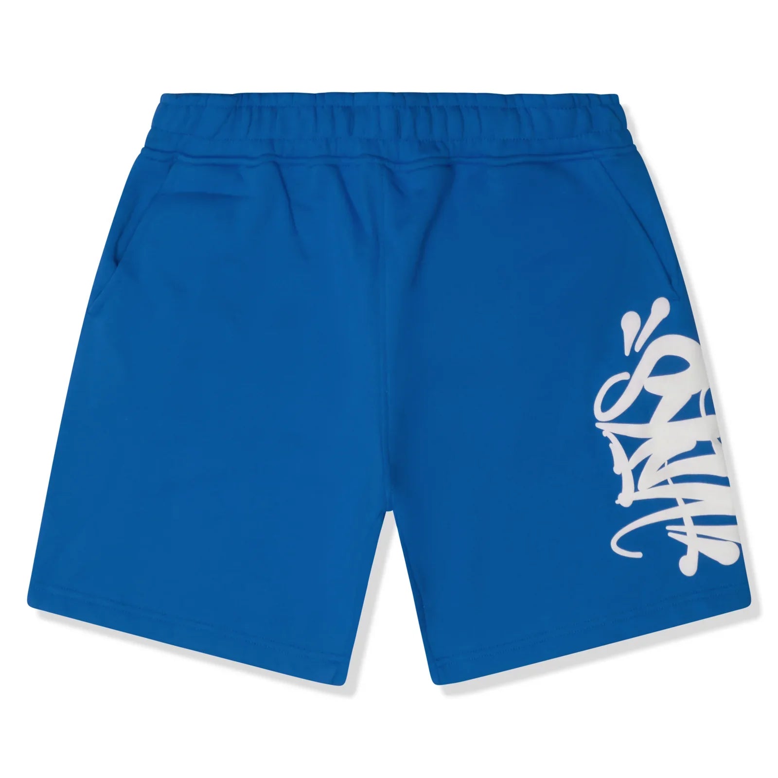 SYNA WORLD TEAM LOGO TWINSET BLUE