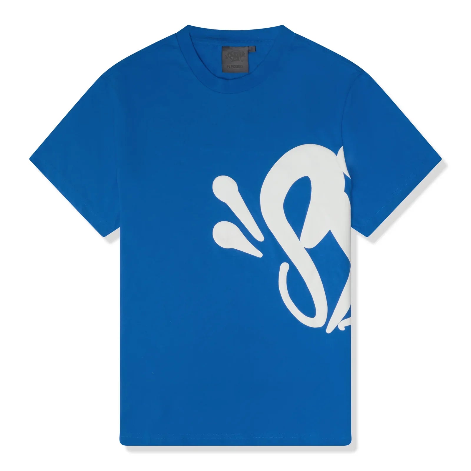 SYNA WORLD TEAM LOGO TWINSET BLUE