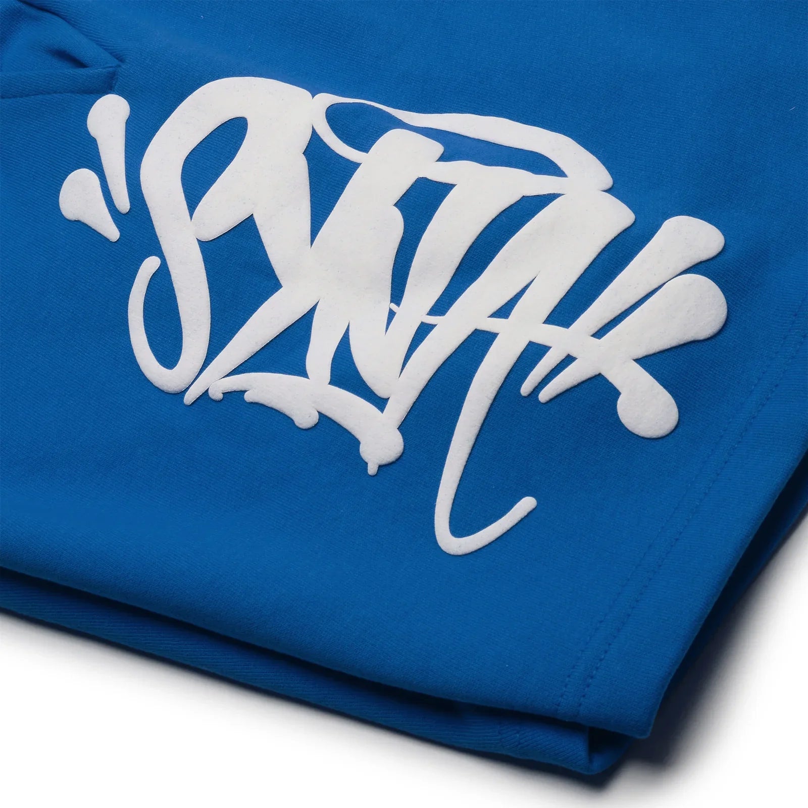 SYNA WORLD TEAM LOGO TWINSET BLUE