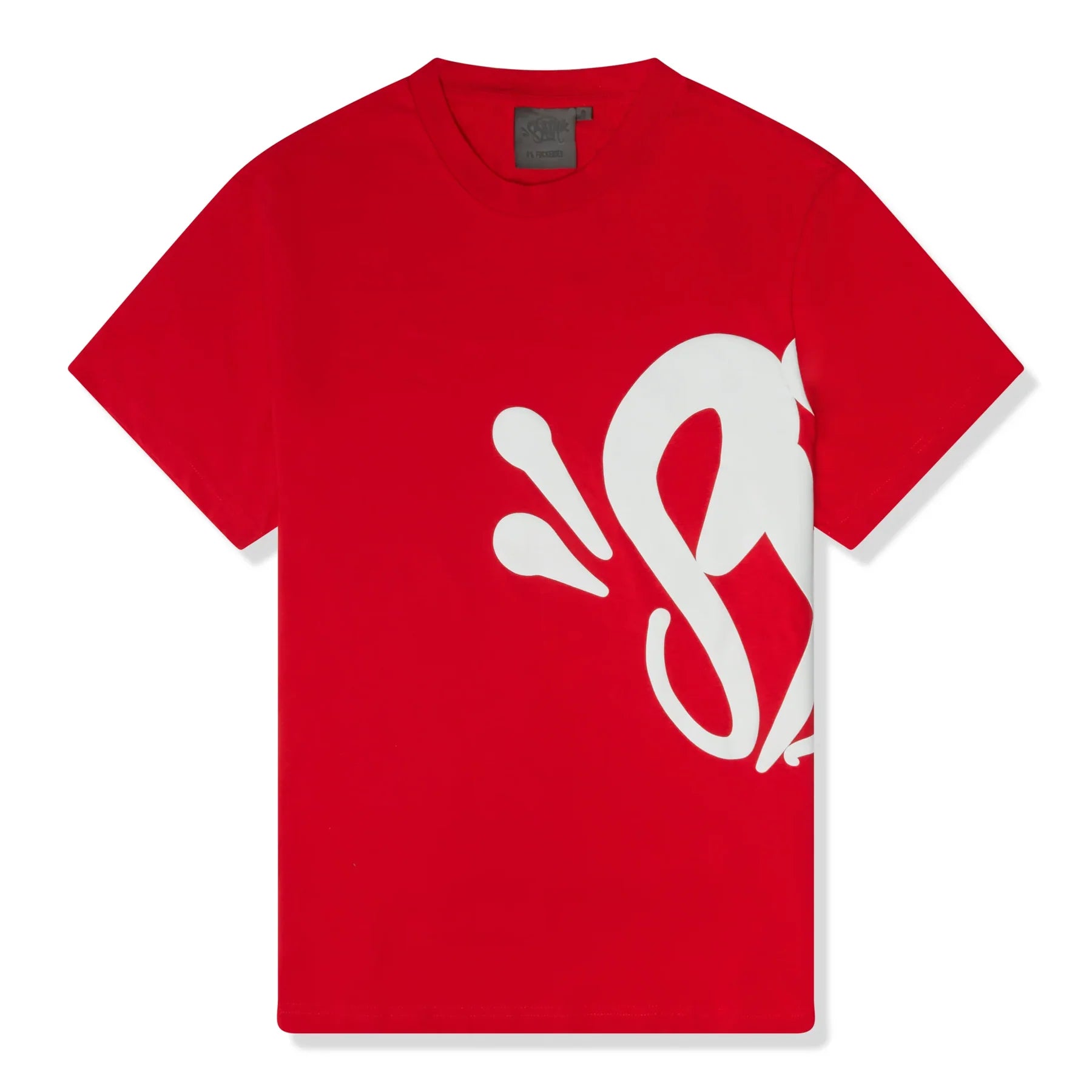 SYNA WORLD LOGO TWINSET RED