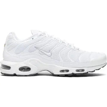 Nike Air Max Plus TN Triple White/Casper