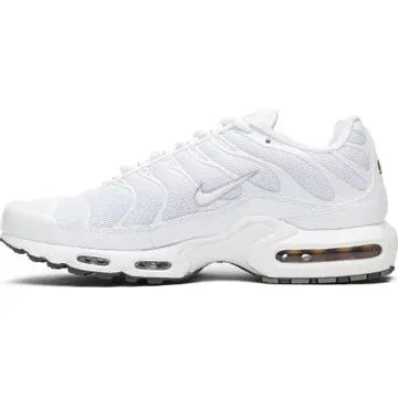 Nike Air Max Plus TN Triple White/Casper