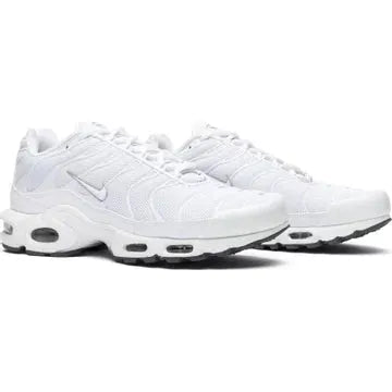 Nike Air Max Plus TN Triple White/Casper