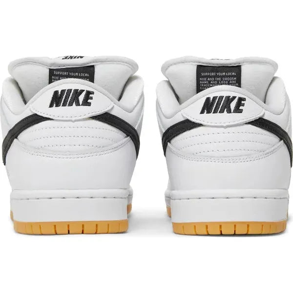 Nike Dunk Low SB White Gum