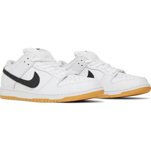 Nike Dunk Low SB White Gum