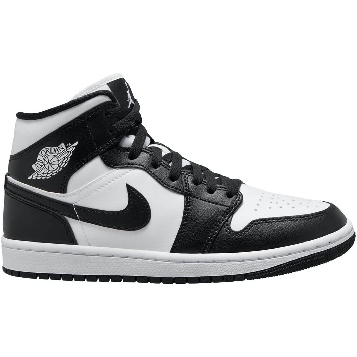 Jordan 1 Mid Panda (Women's)