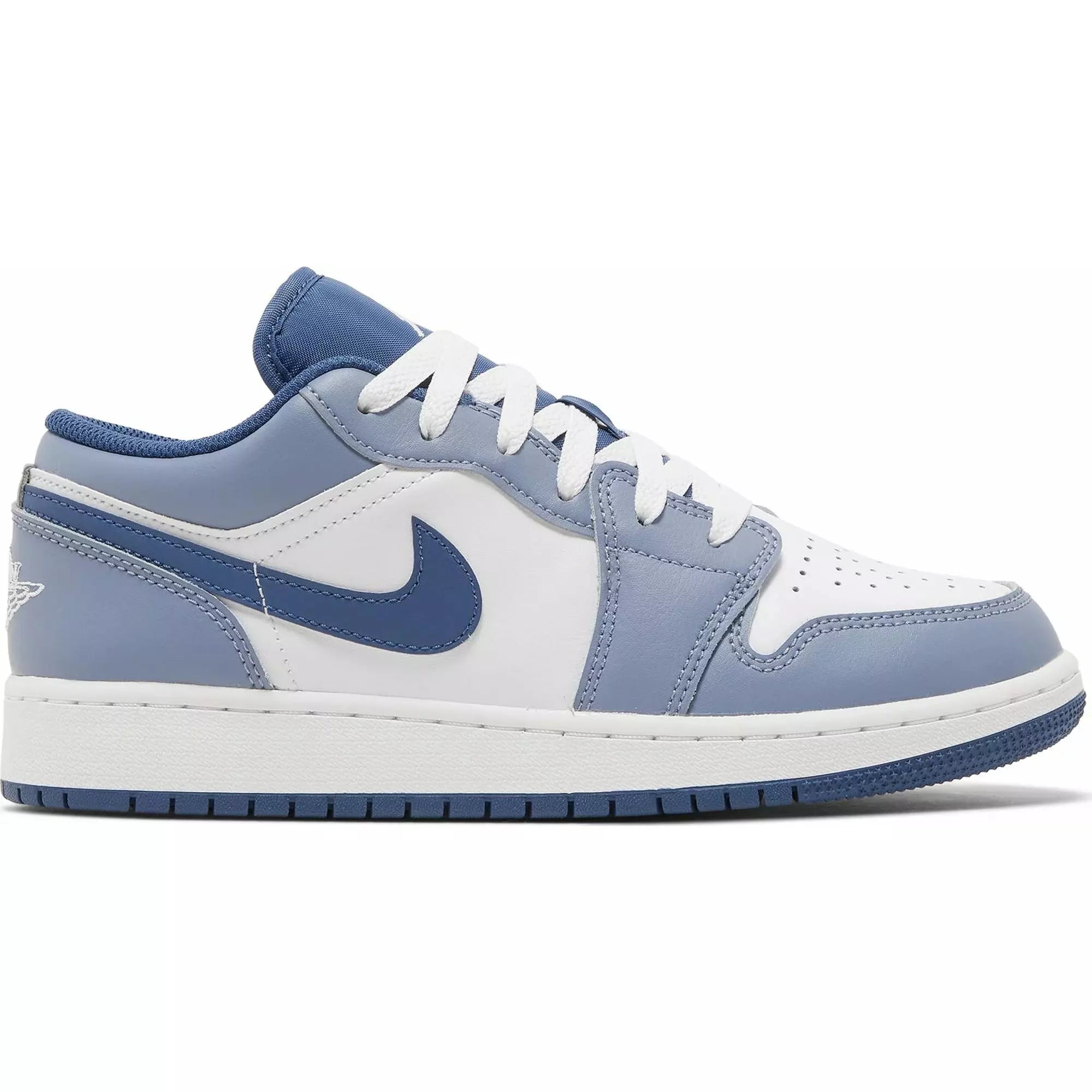 Nike Air Jordan 1 Low Ashen Slate Grade School