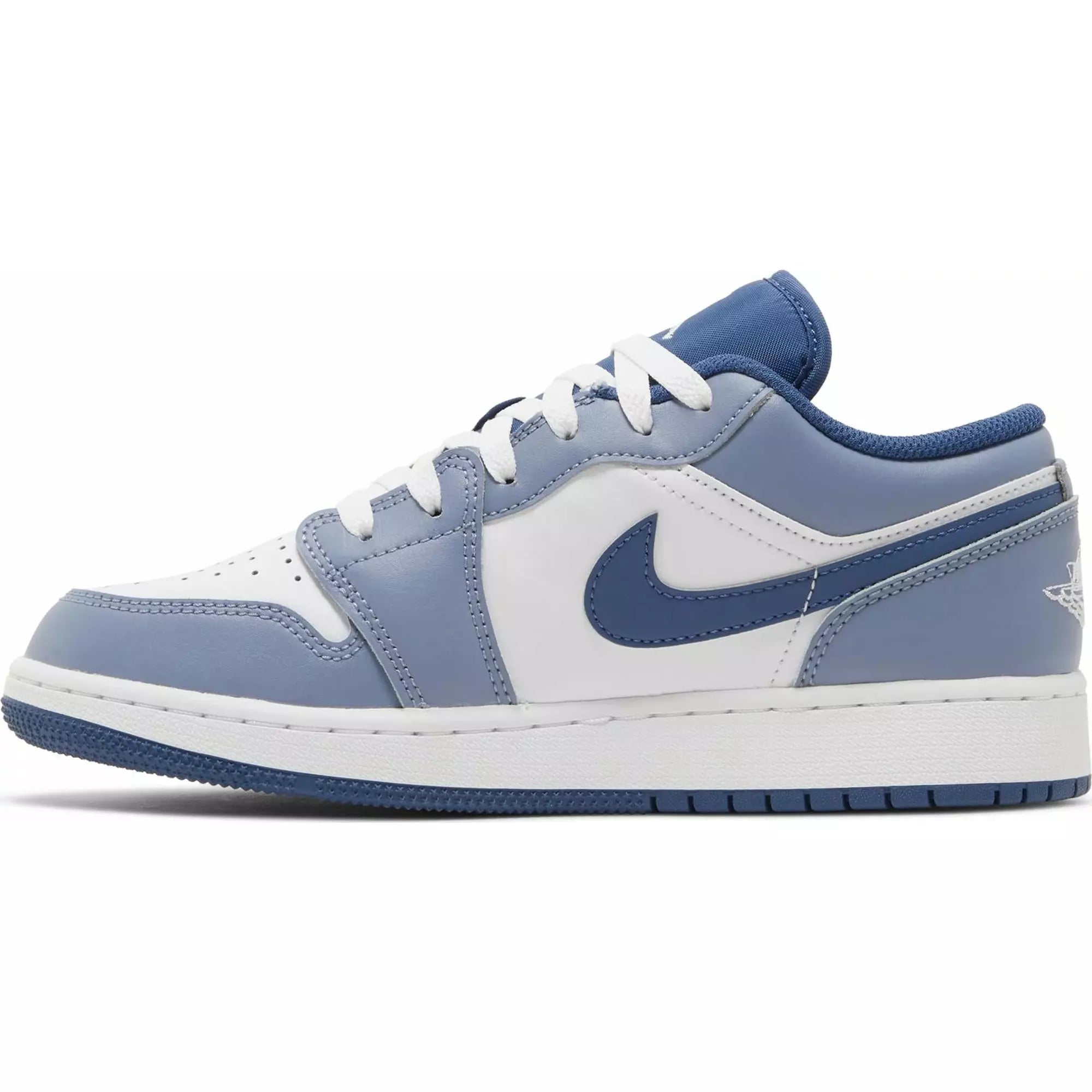 Nike Air Jordan 1 Low Ashen Slate Grade School