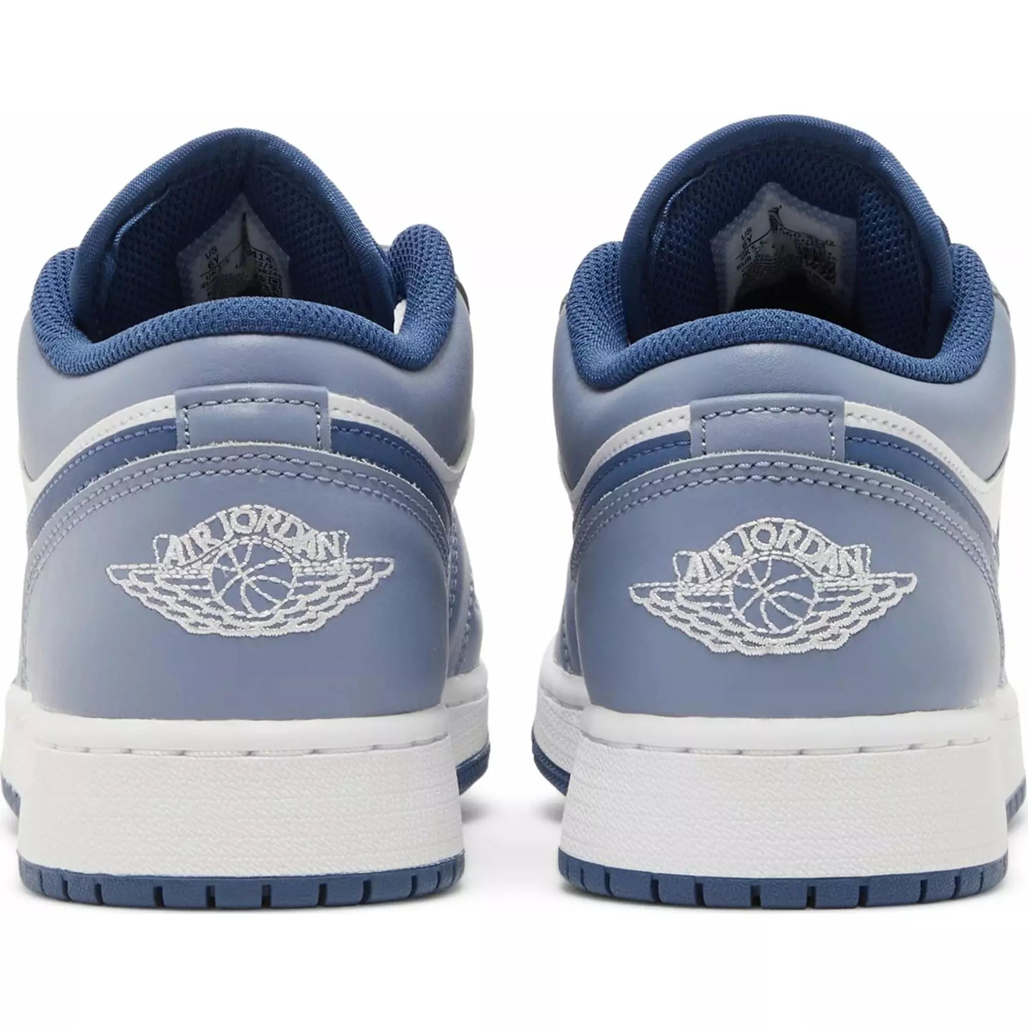 Nike Air Jordan 1 Low Ashen Slate Grade School