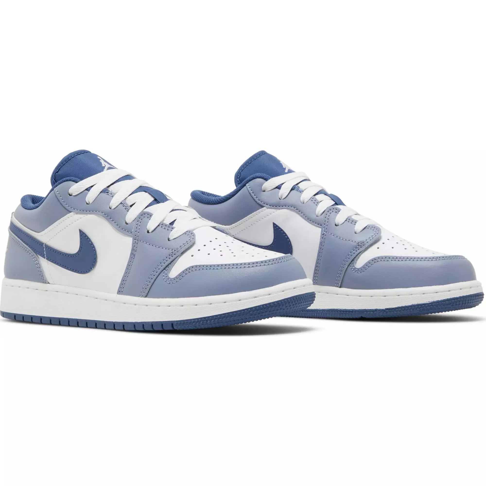 Nike Air Jordan 1 Low Ashen Slate Grade School