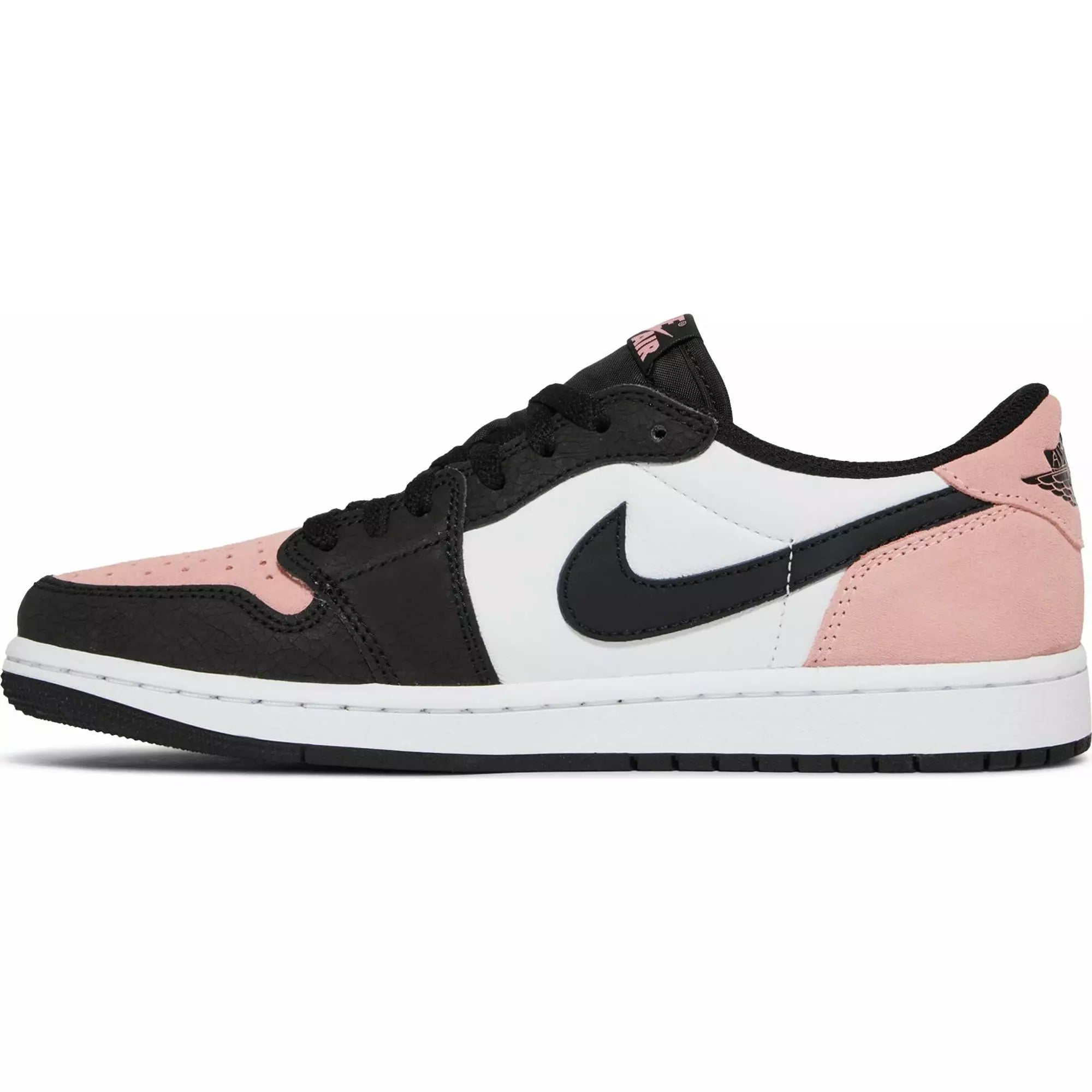 Nike Air Jordan 1 Low OG Bleached coral