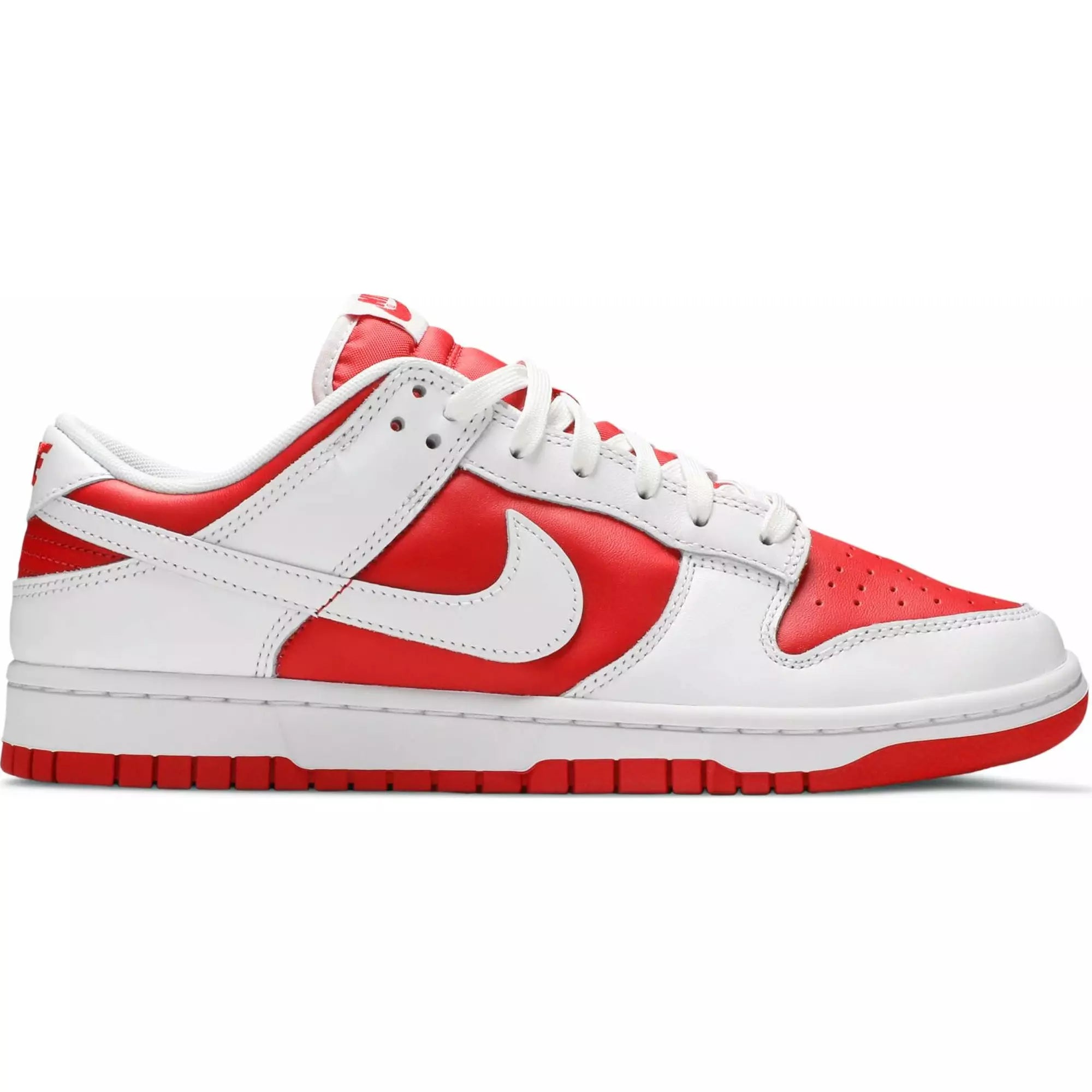 Nike Dunk Low Championship Red