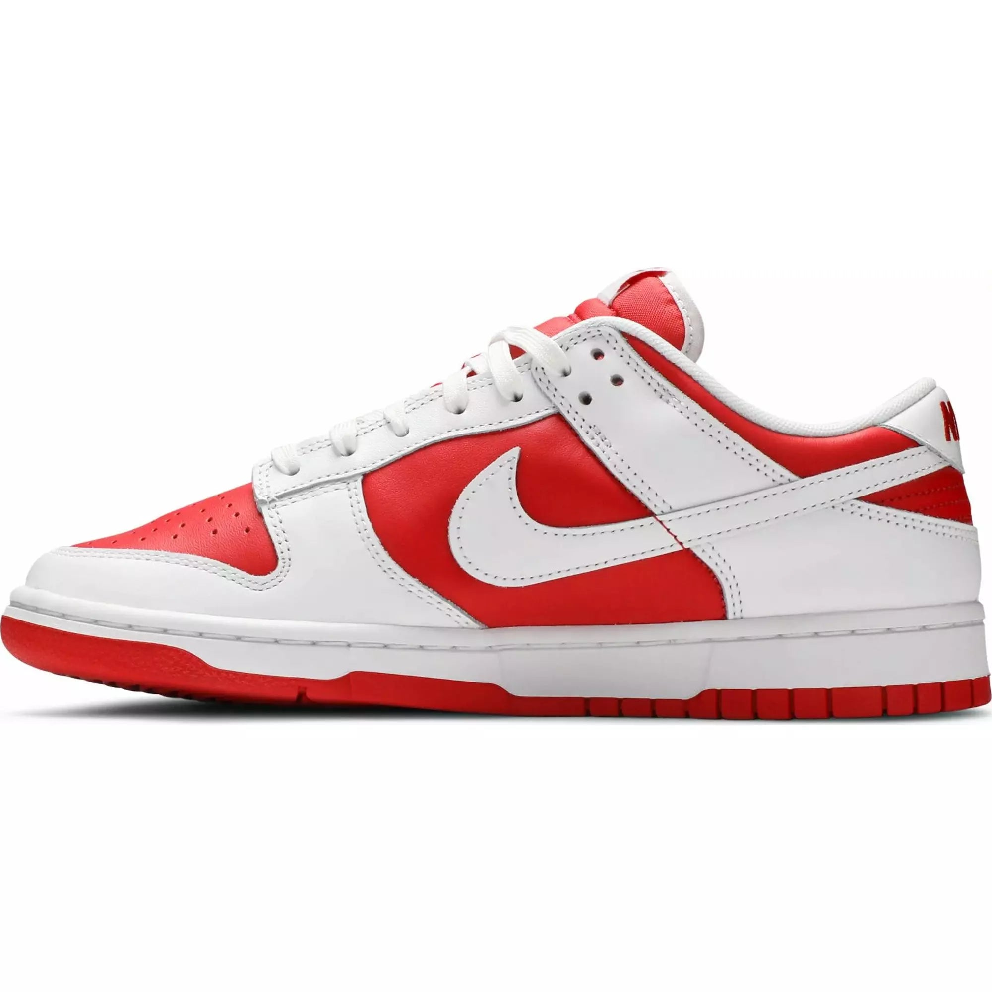 Nike Dunk Low Championship Red