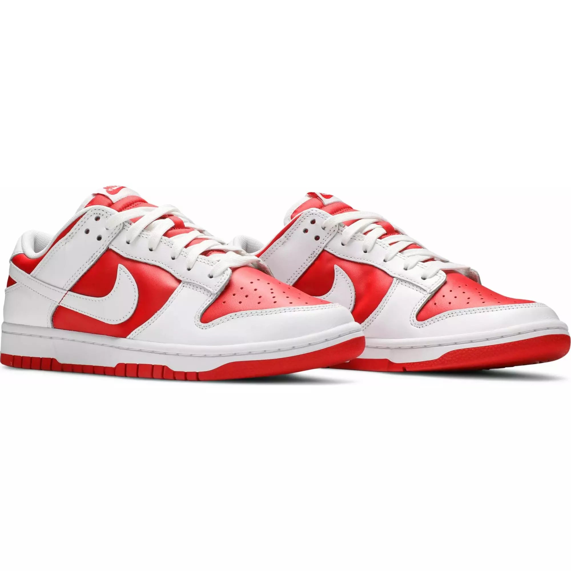 Nike Dunk Low Championship Red