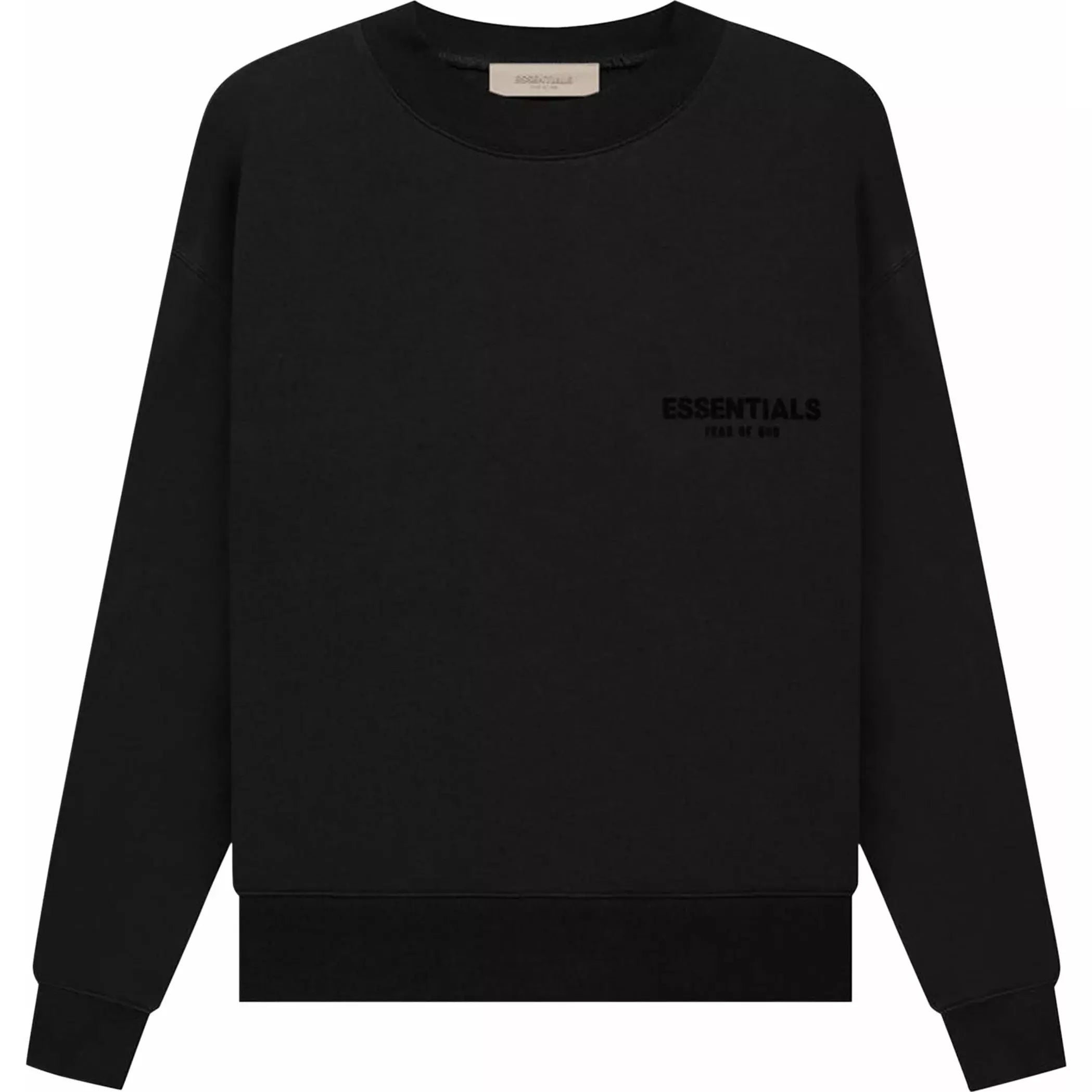 Fear Of God Essentials Crewneck Stretch Limo SS22