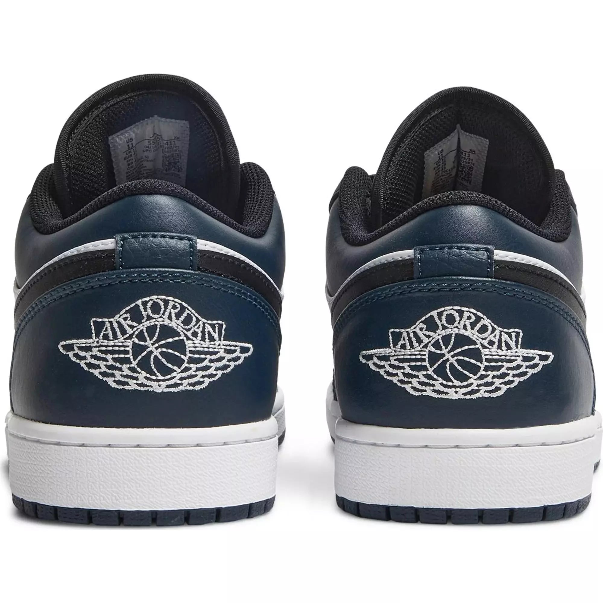 Nike Air Jordan 1 Low Dark Teal