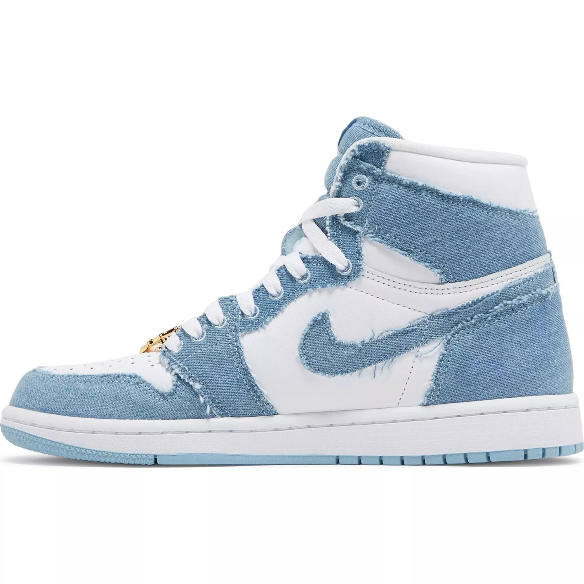 Nike Air Jordan 1 Retro High OG Denim Women's