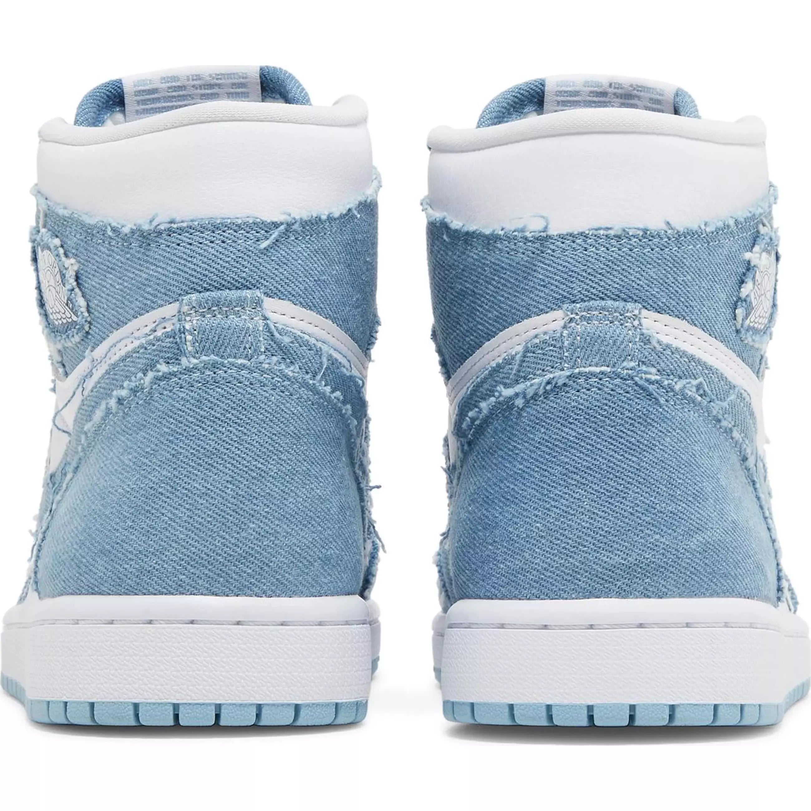 Nike Air Jordan 1 Retro High OG Denim Women's