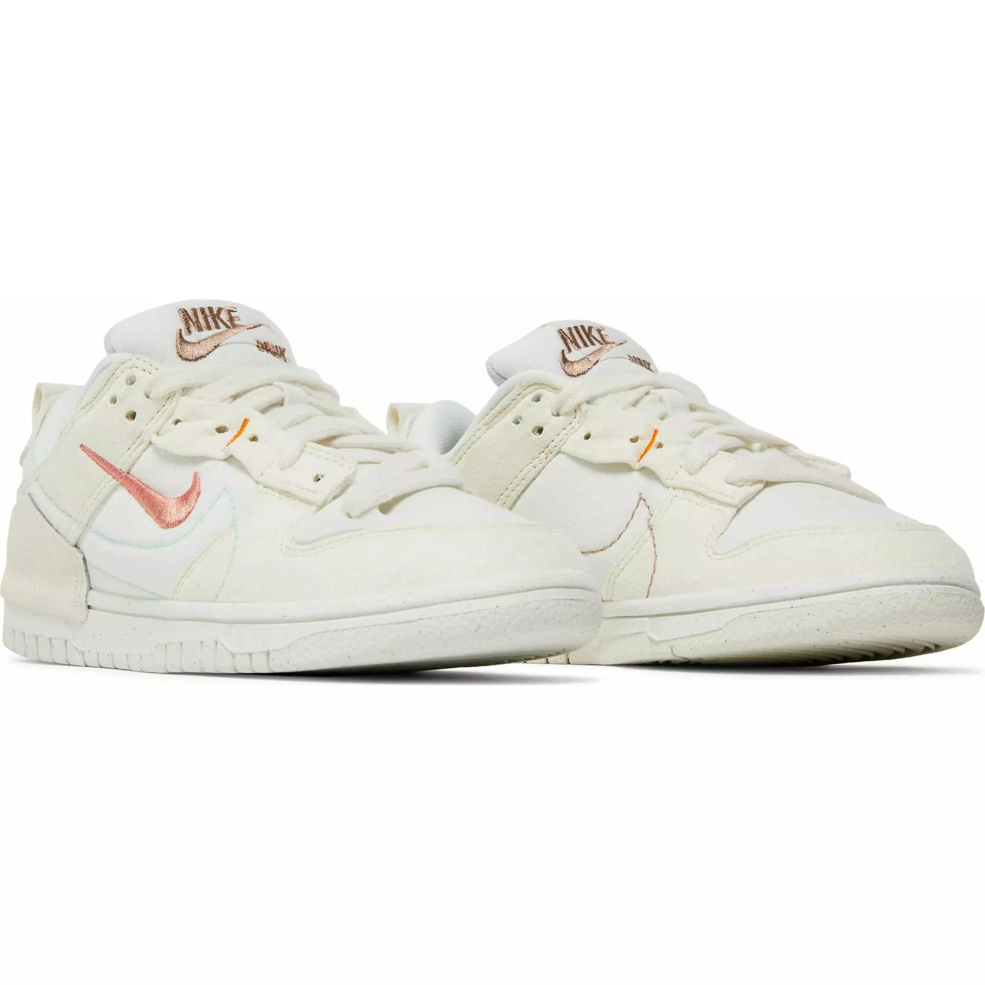 Nike Dunk Low Disrupt 2 Pale Ivory Pink Women's