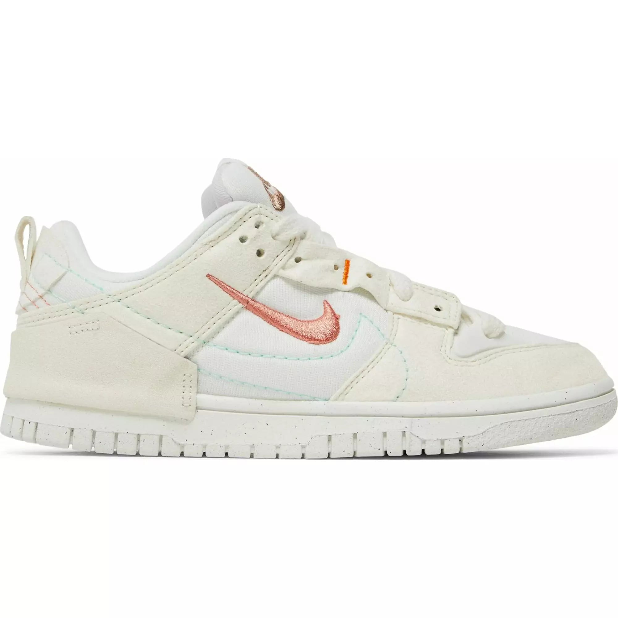 Nike Dunk Low Disrupt 2 Pale Ivory Pink Women's