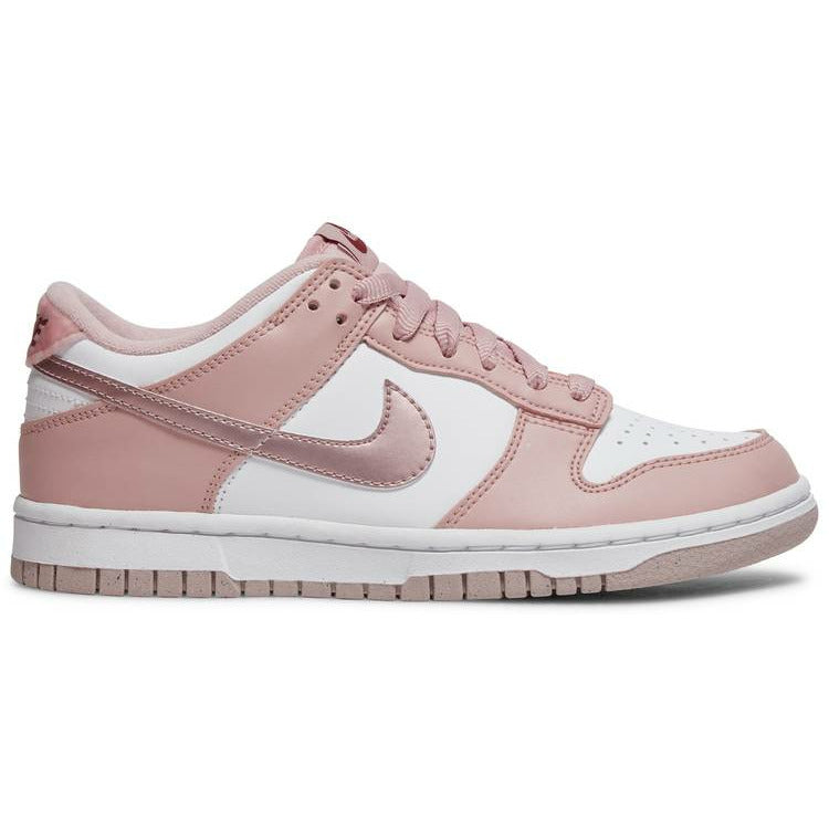 Nike Dunk Low Pink Velvet Grade School