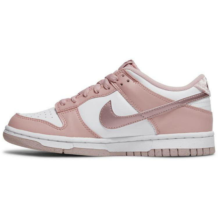 Nike Dunk Low Pink Velvet Grade School