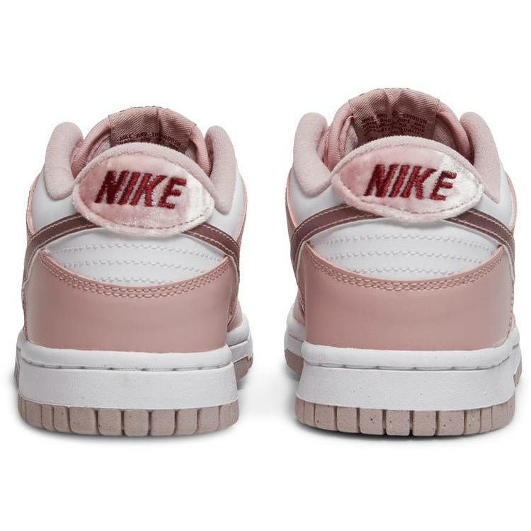 Nike Dunk Low Pink Velvet Grade School