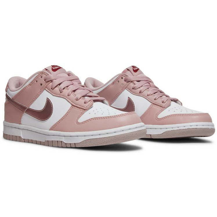 Nike Dunk Low Pink Velvet Grade School