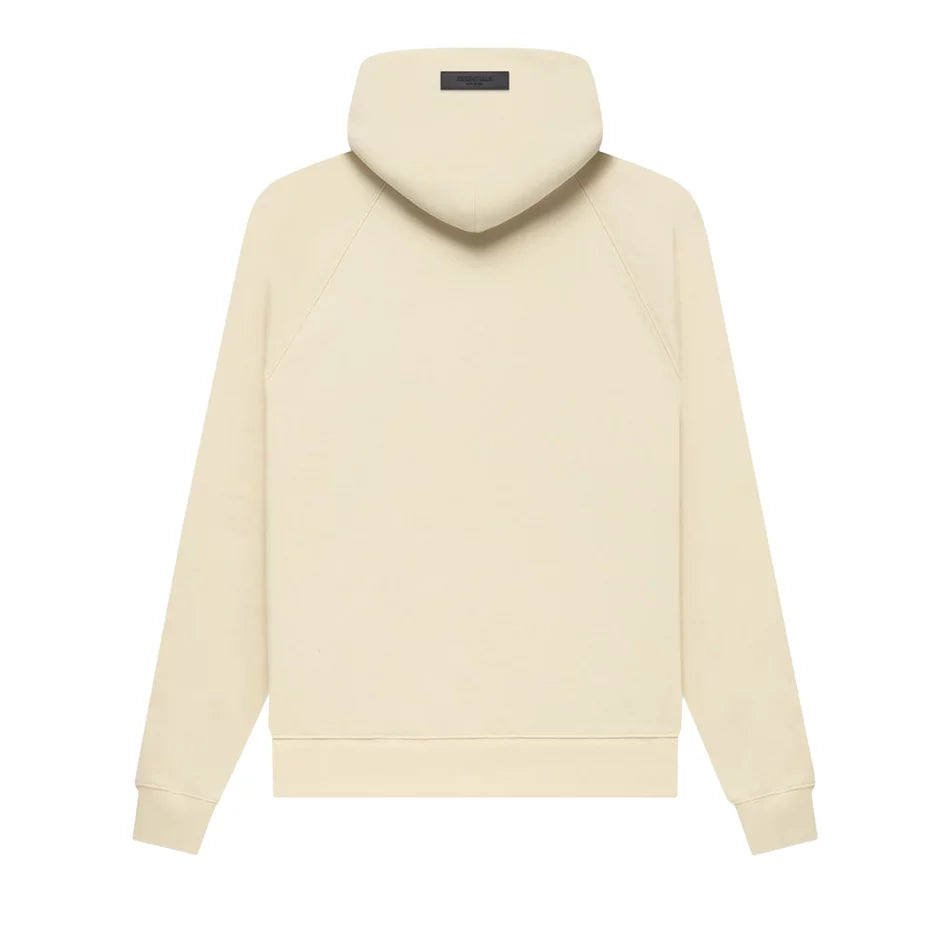 Fear Of God Essentials Hoodie Eggshell SS22