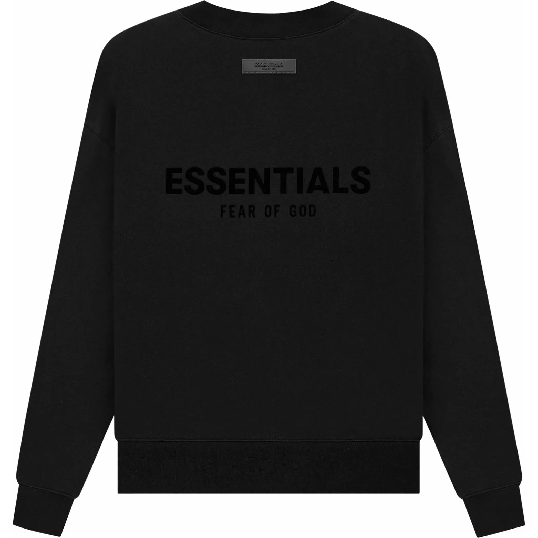 Fear Of God Essentials Crewneck Stretch Limo SS22