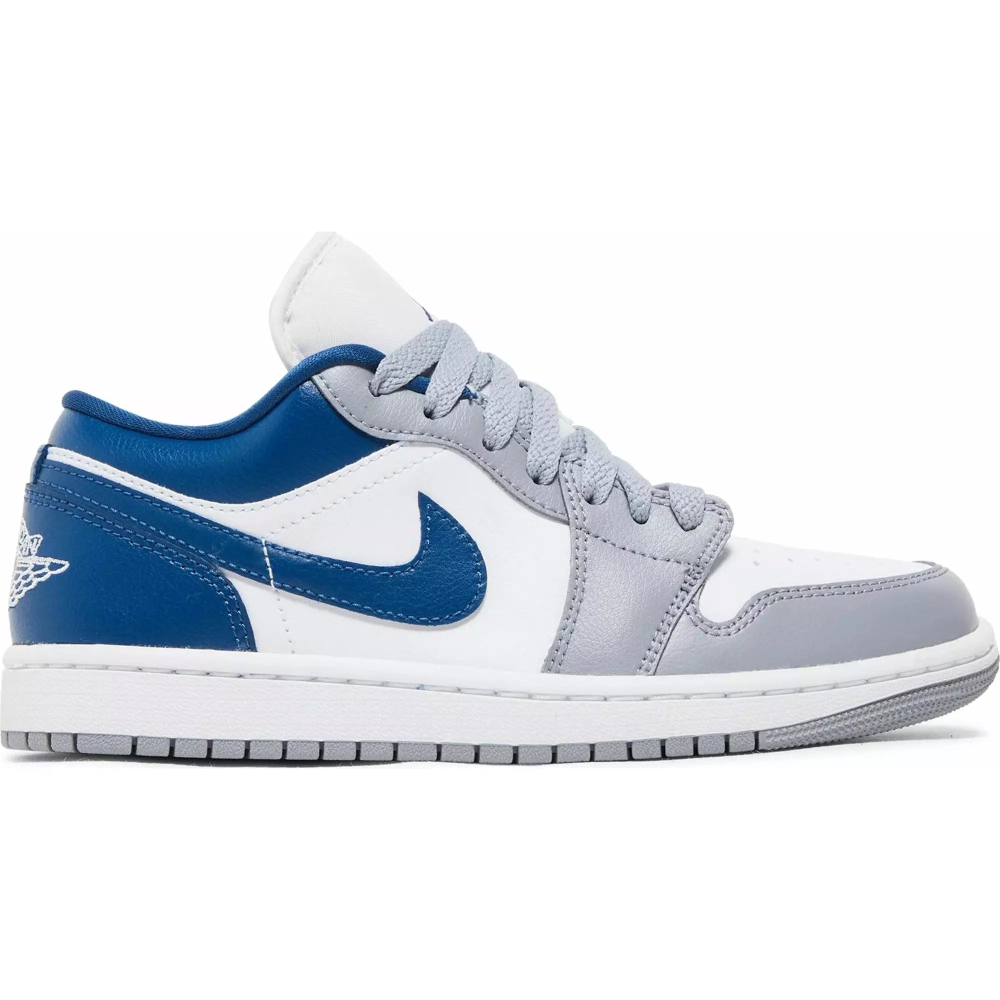 Nike Air Jordan 1 Low French Blue Women's