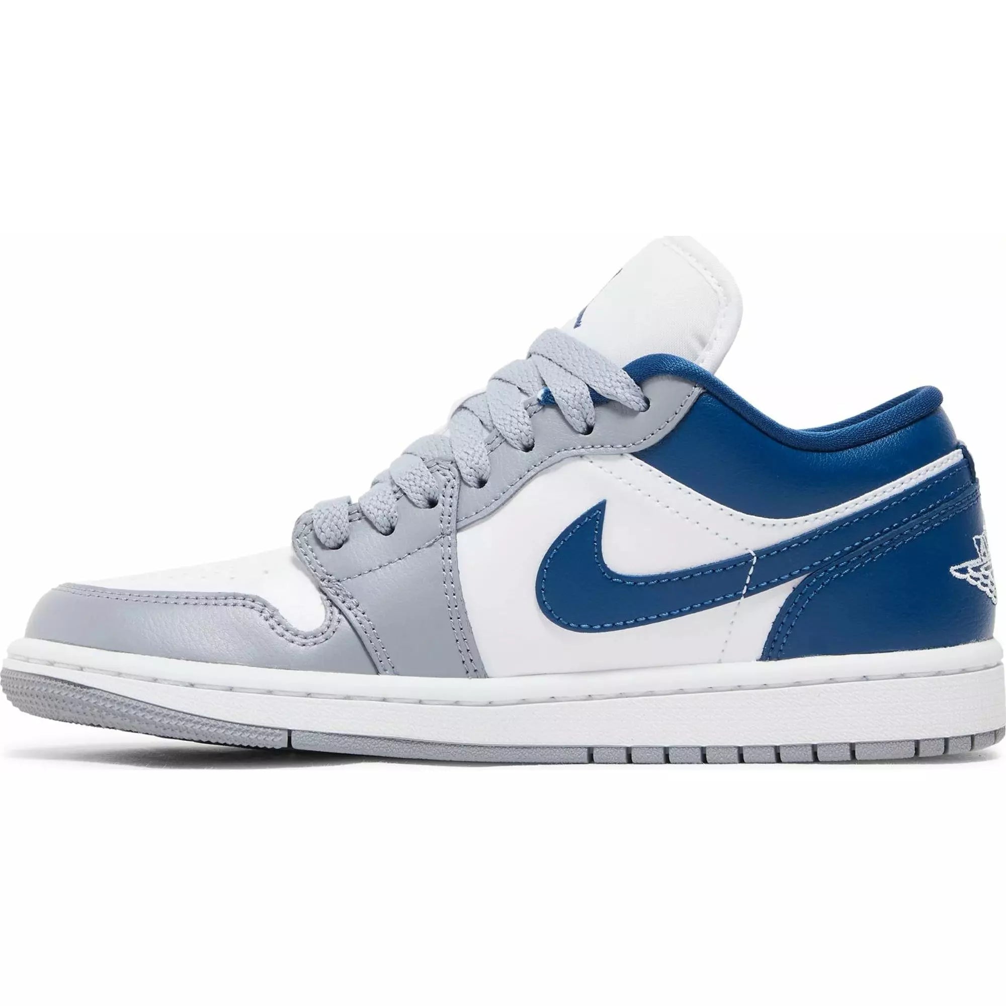 Nike Air Jordan 1 Low French Blue Women's