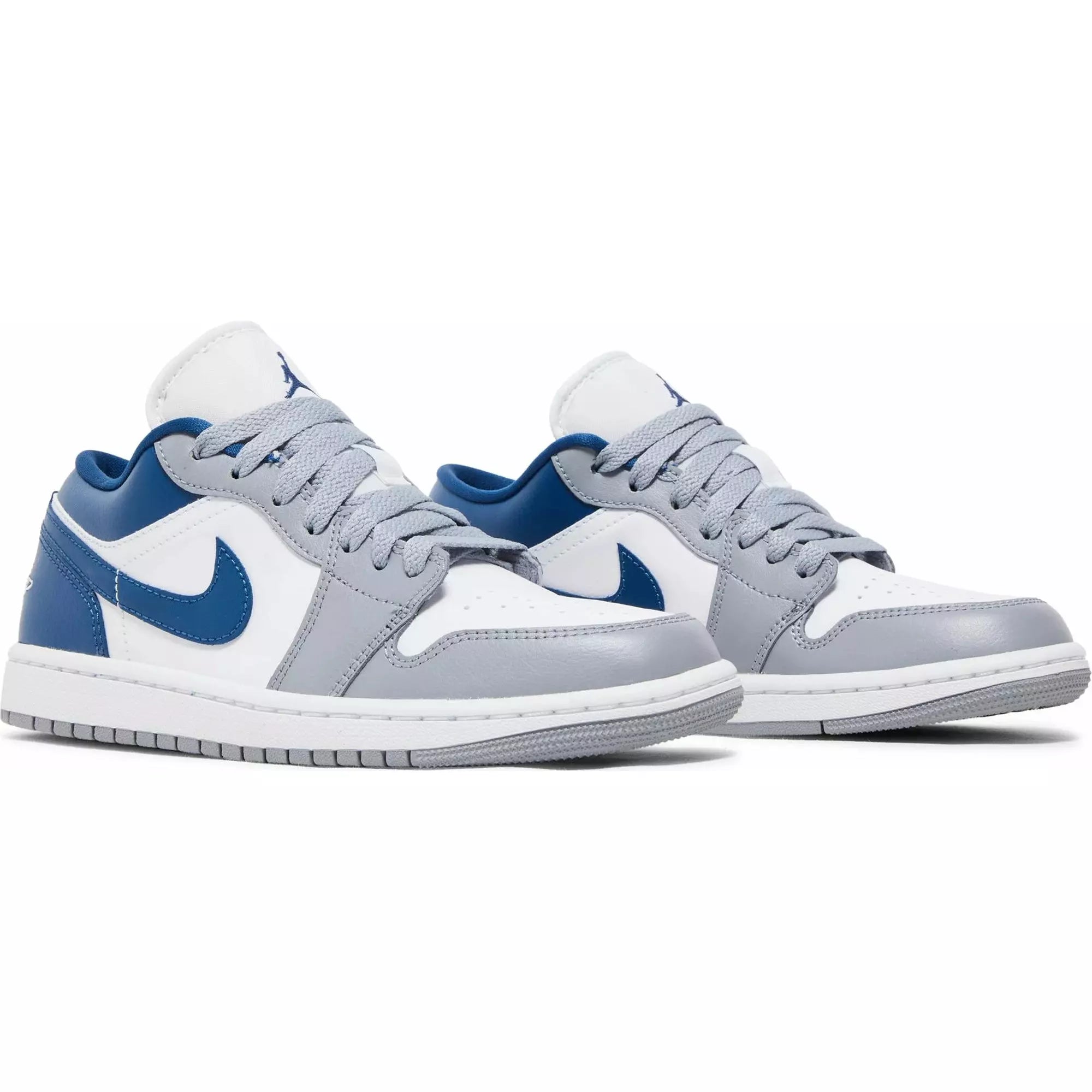 Nike Air Jordan 1 Low French Blue Women's