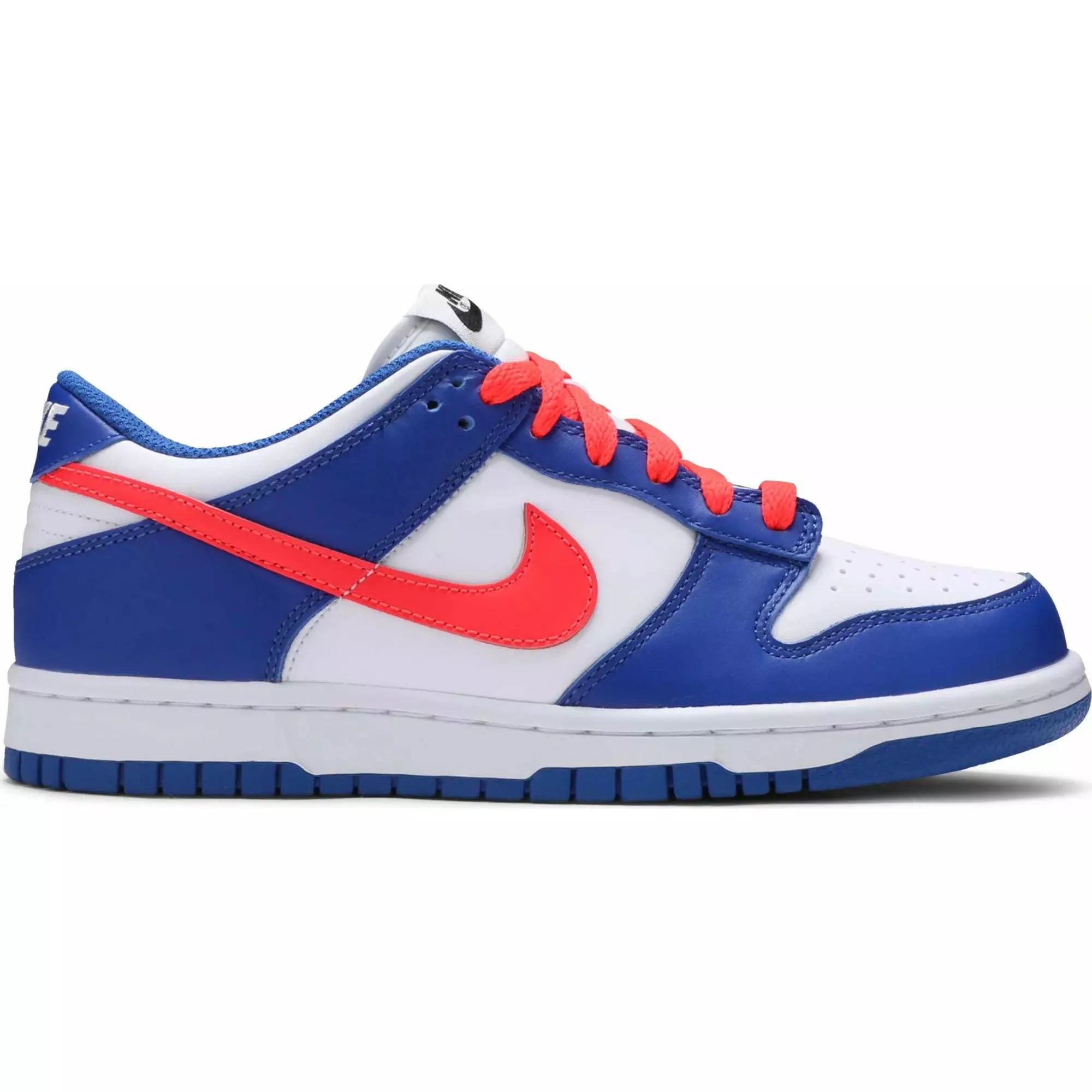 Nike Dunk Low Royale Red Grade School