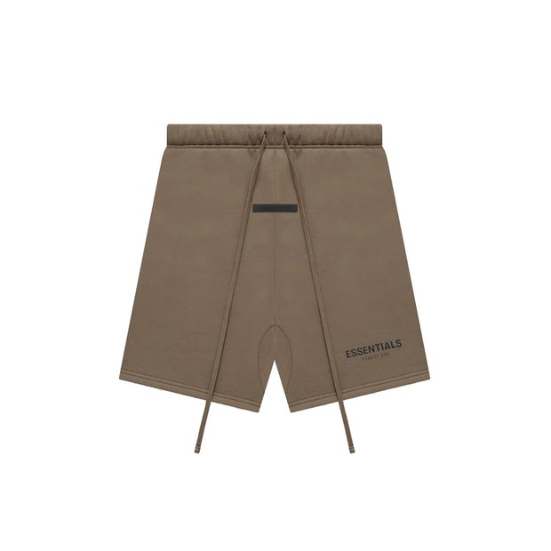 Fear Of God Essentials Shorts Harvest SS21