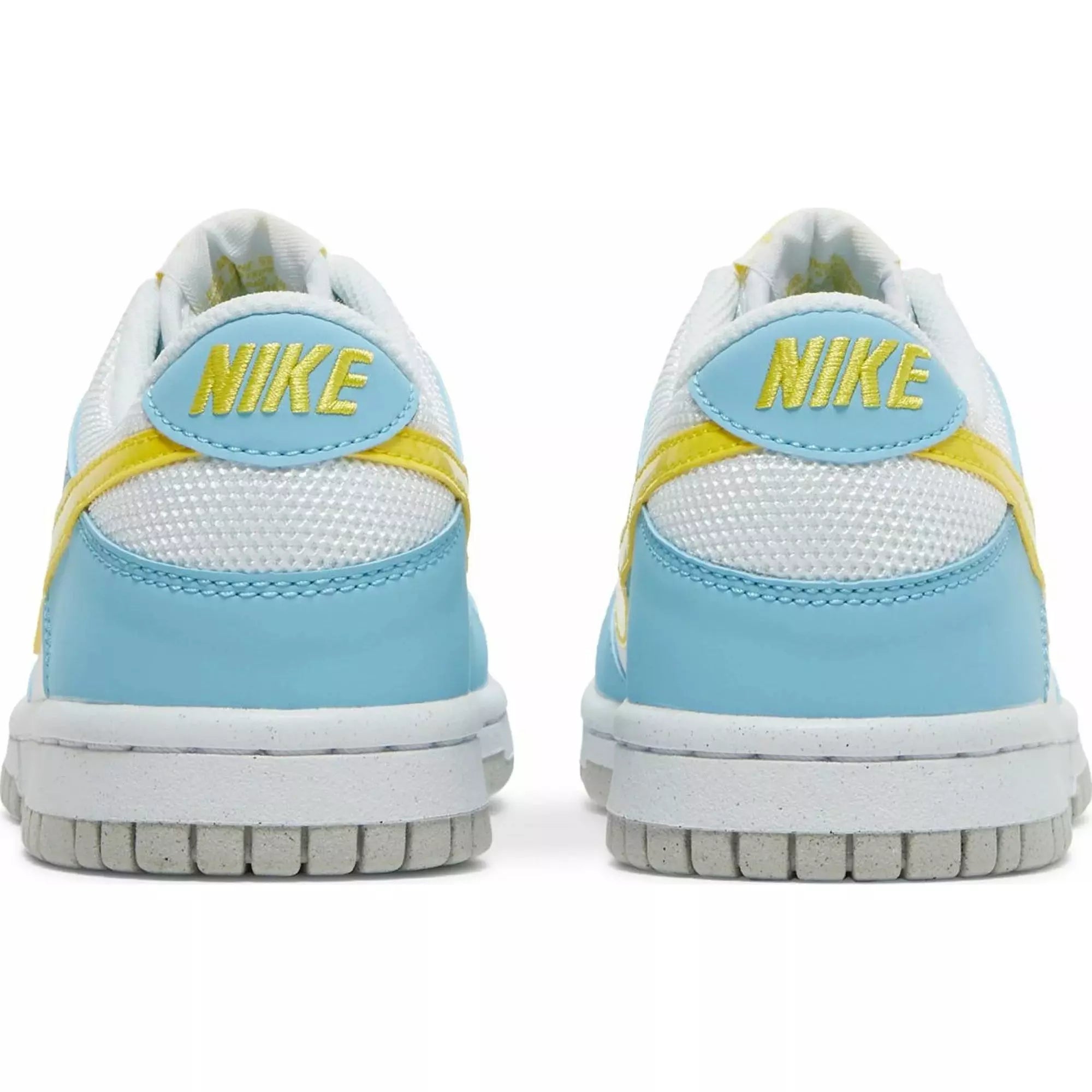 Nike Dunk Low Homer Simpson Grade School