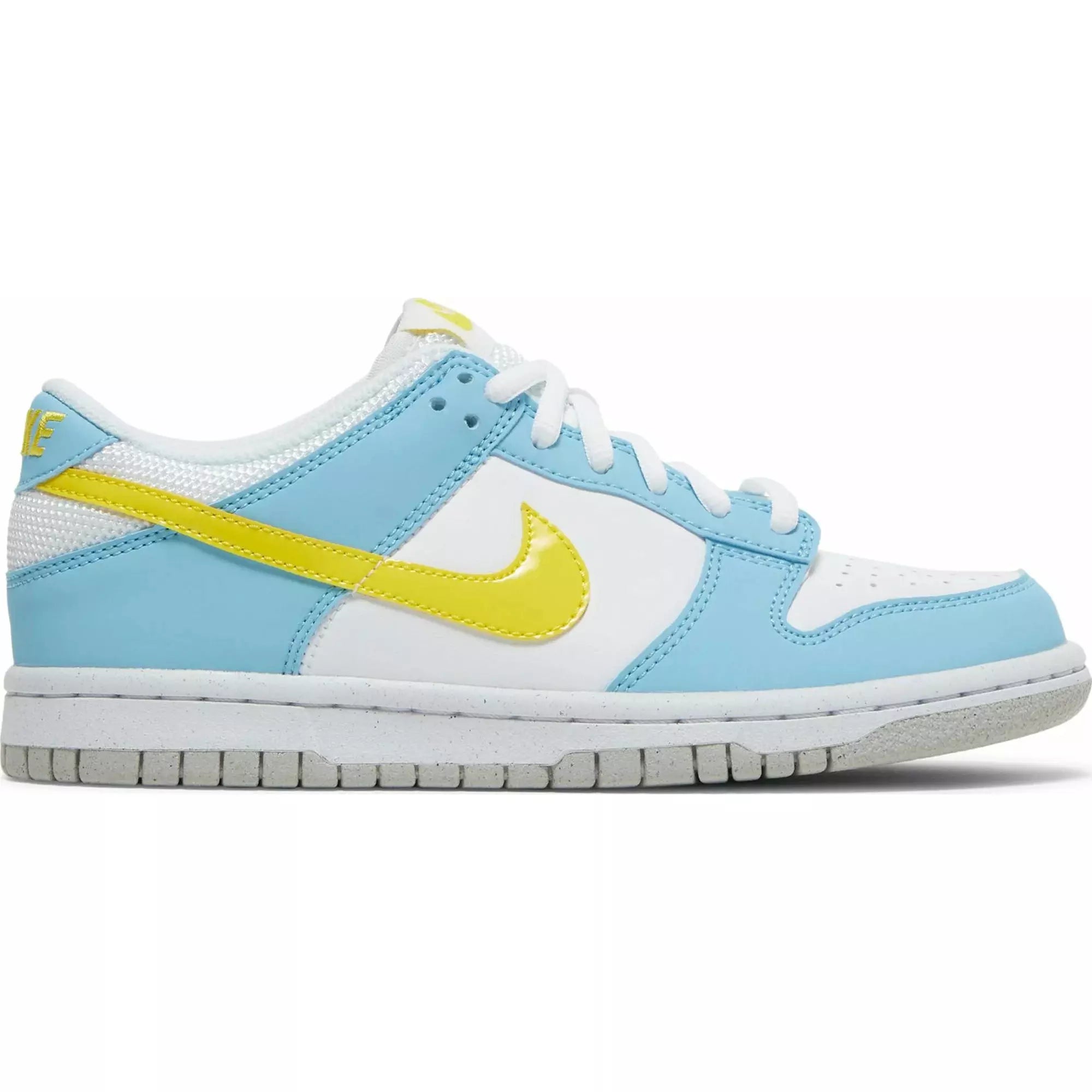 Nike Dunk Low Homer Simpson Grade School