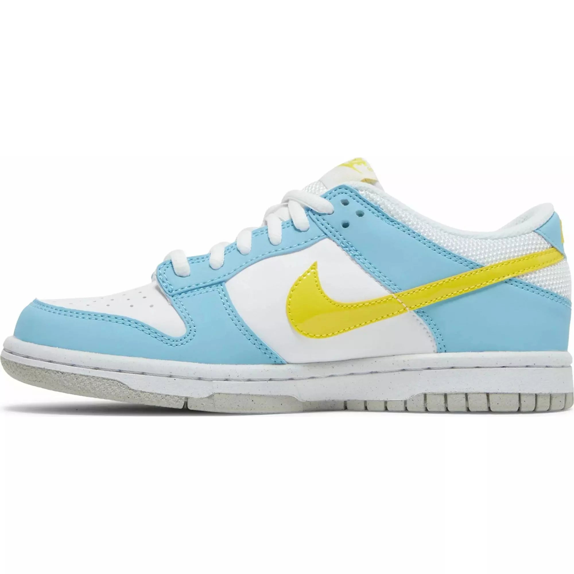 Nike Dunk Low Homer Simpson Grade School