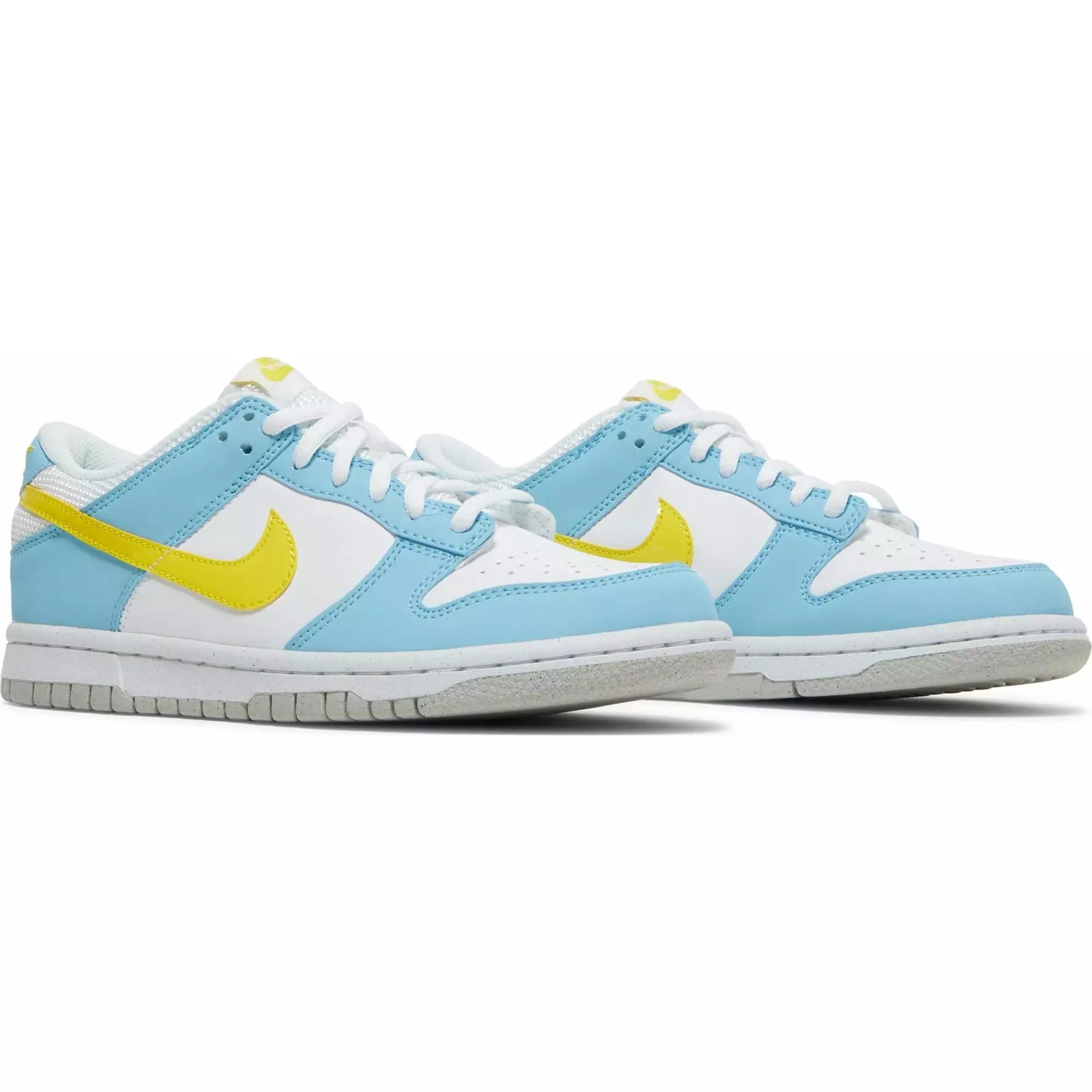 Nike Dunk Low Homer Simpson Grade School