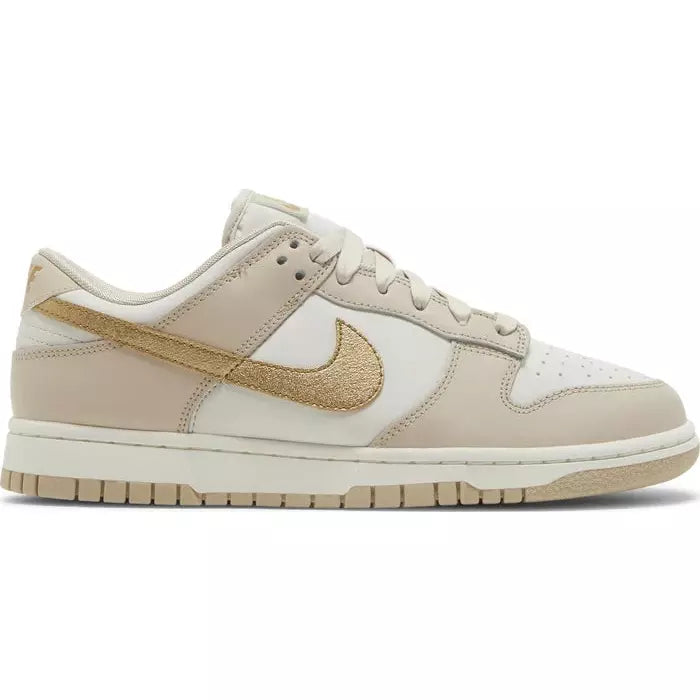 Nike Dunk Low Phantom Gold Women's