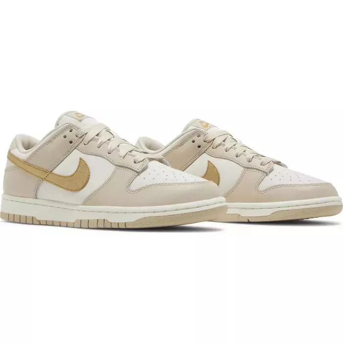 Nike Dunk Low Phantom Gold Women's