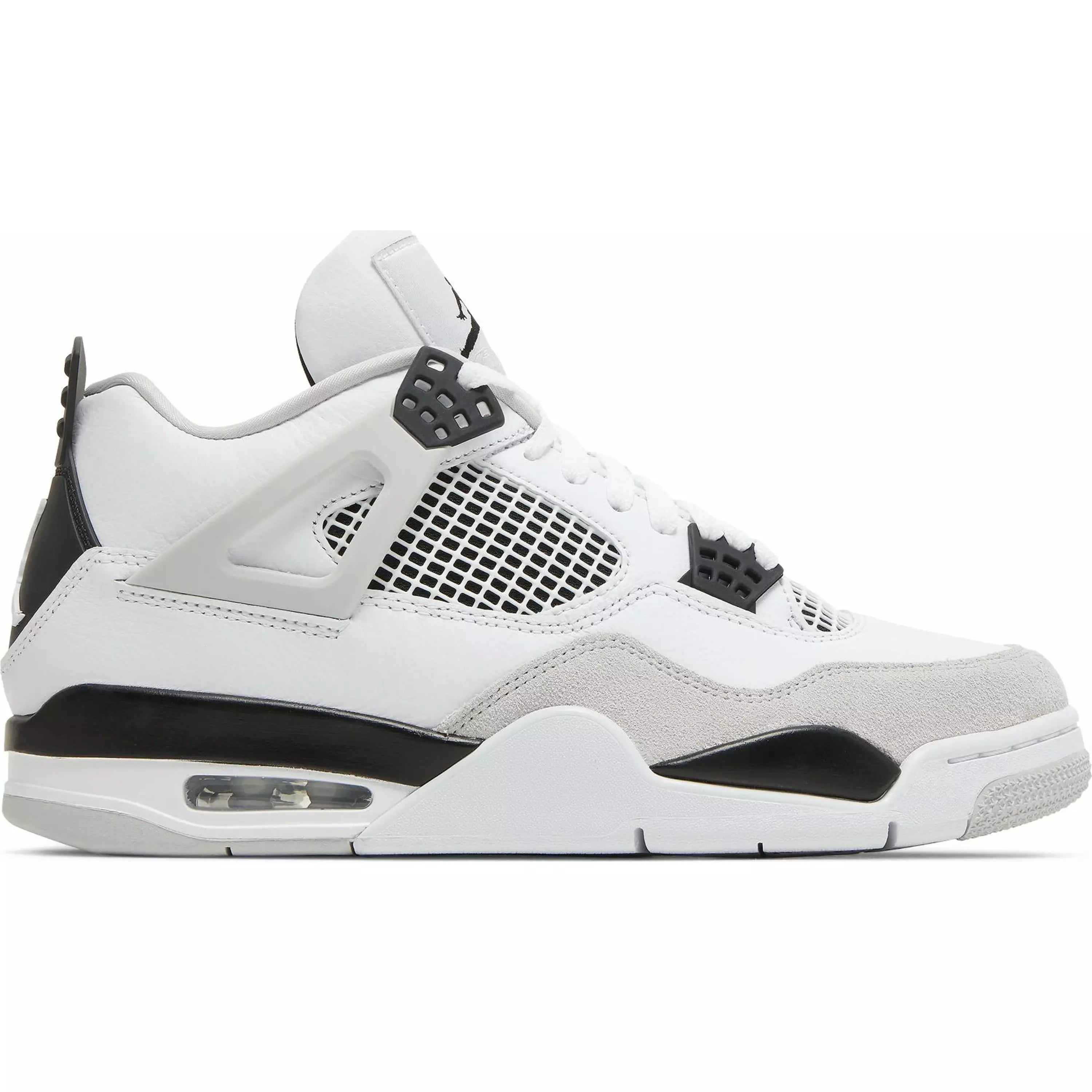 Nike Air Jordan 4 Retro Military Black