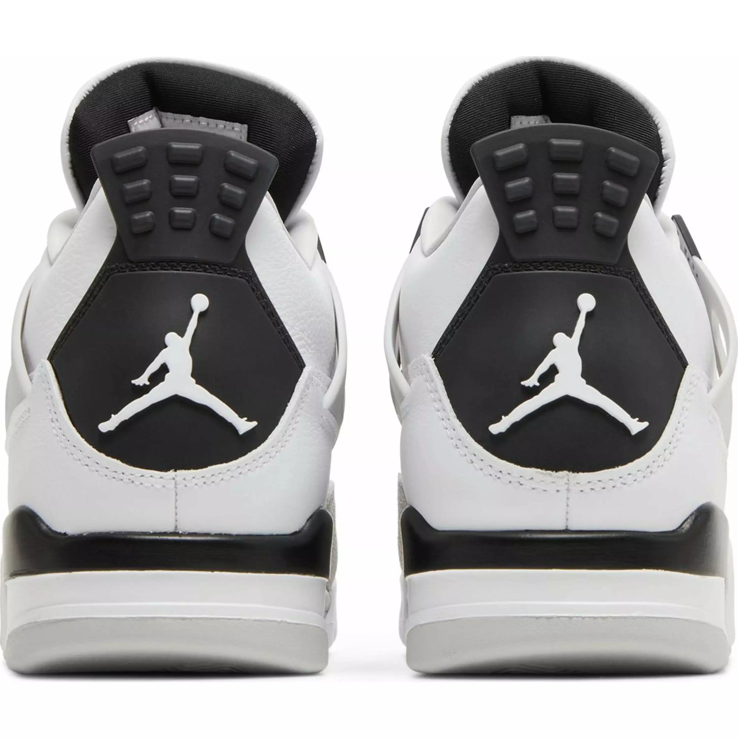 Nike Air Jordan 4 Retro Military Black