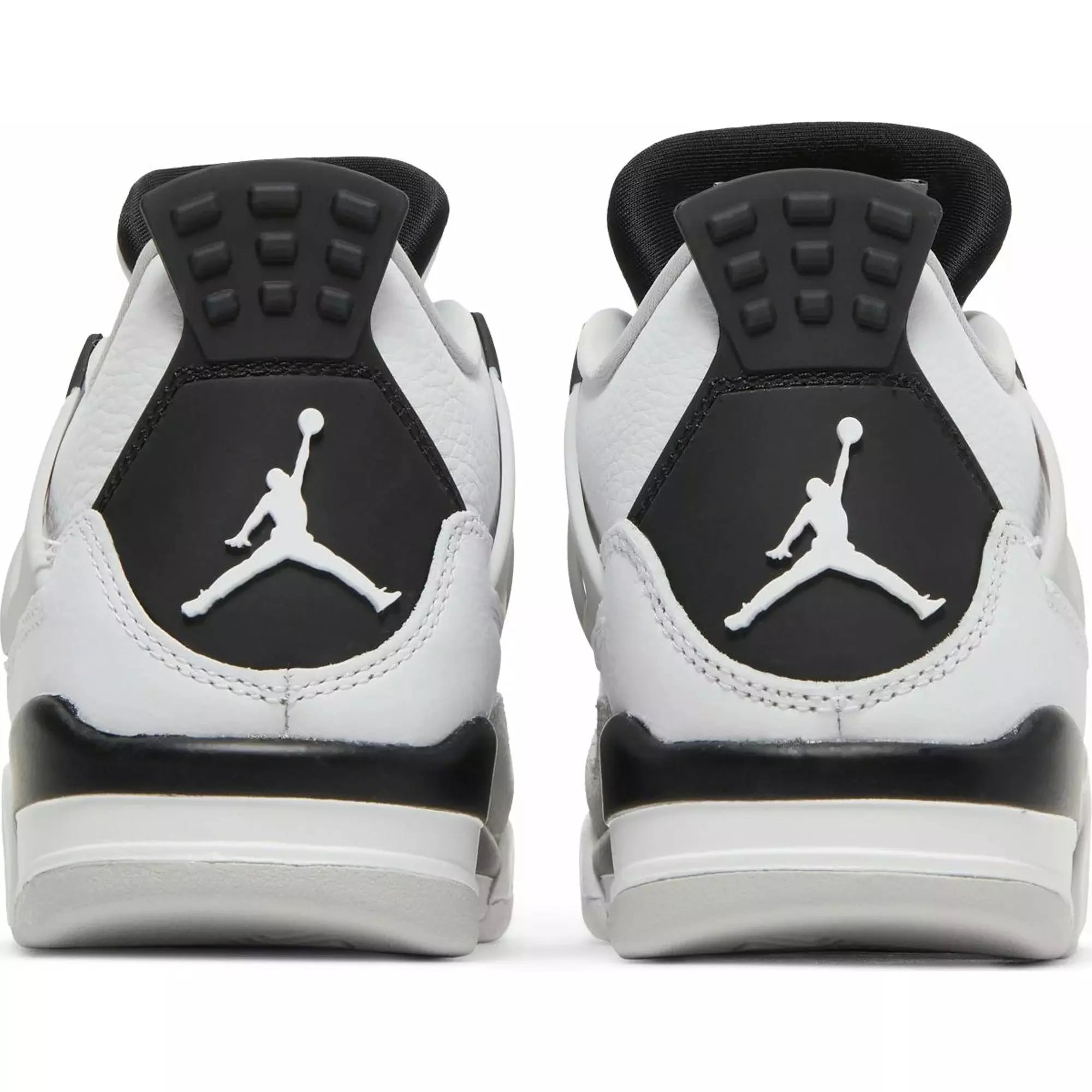 Nike Air Jordan 4 Retro Military Black Grade School