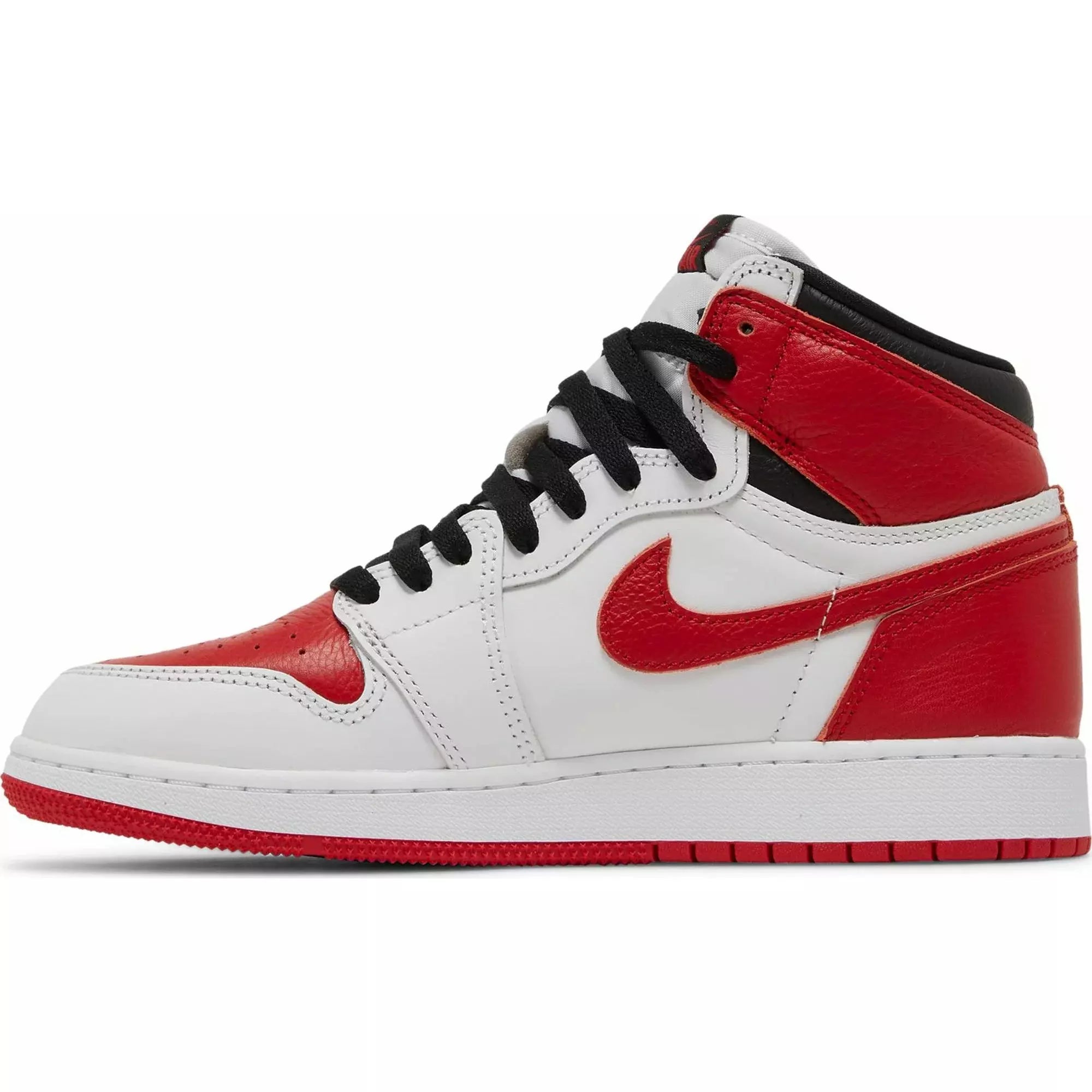 Nike Air Jordan 1 Retro High OG Heritage Grade School
