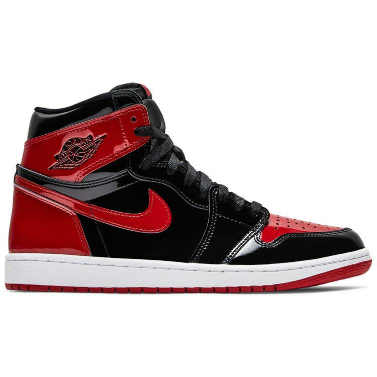 Nike Air Jordan 1 High Patent Bred