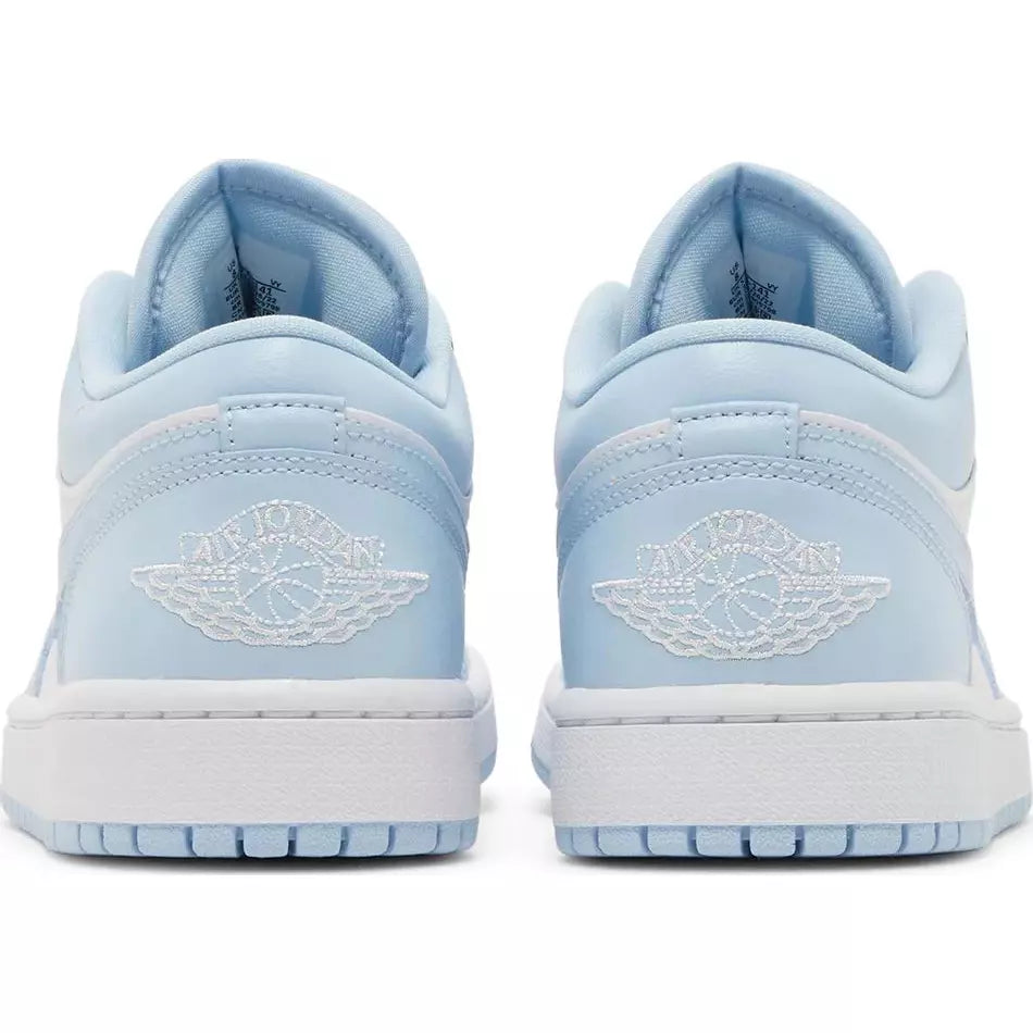 Nike Air Jordan 1 Low Ice Blue Women's