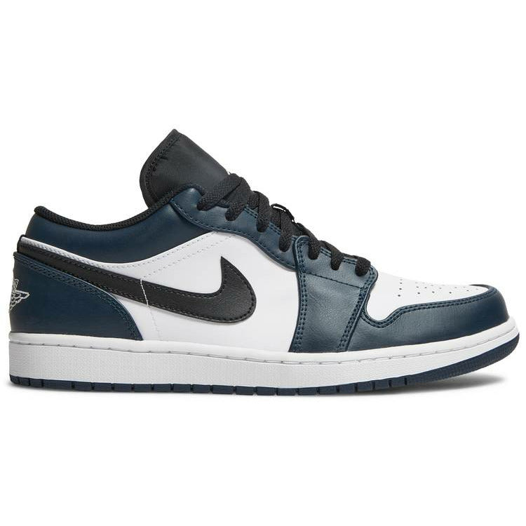 Nike Air Jordan 1 Low Teal Grade School