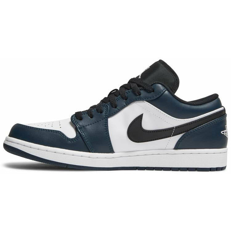 Nike Air Jordan 1 Low Teal Grade School