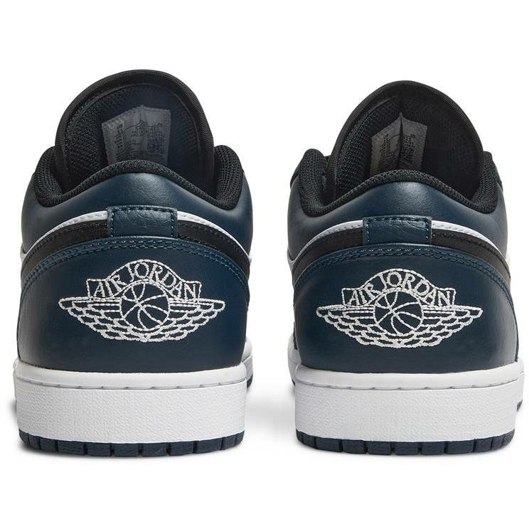 Nike Air Jordan 1 Low Teal Grade School